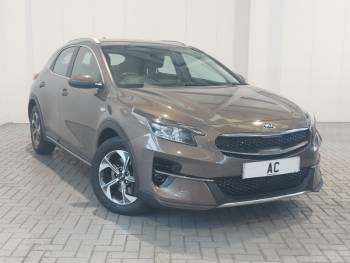 2021 (70/21) Kia Xceed 1.0T GDi ISG 2 5dr