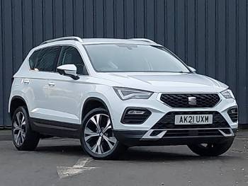 2021 (21) Seat Ateca 1.5 TSI EVO SE Technology 5dr