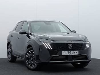 2025 (75) Peugeot 3008 1.2 Hybrid 145 Allure 5dr e-DSC6