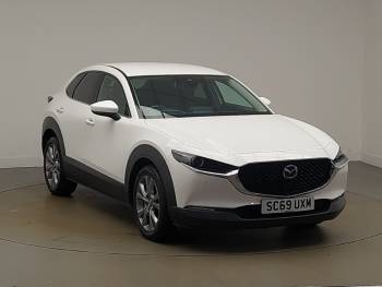 2020 (20) Mazda Cx-30 2.0 Skyactiv-G MHEV Sport Lux 5dr