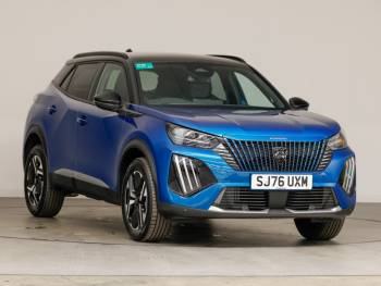 2026 (76) Peugeot 2008 1.2 PureTech 130 GT 5dr EAT8