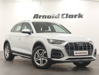 2021 (21) Audi Q5 40 TDI Quattro Sport 5dr S Tronic