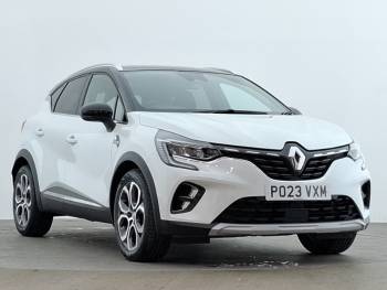 2023 (23) Renault Captur 1.6 E-Tech full hybrid 145 Techno 5dr Auto
