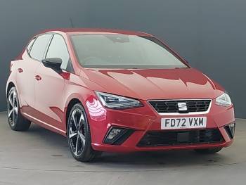 2023 (72) Seat Ibiza 1.0 TSI 95 FR Sport 5dr