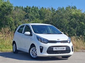 2021 Kia Picanto 1.0 2 5dr [4 seats]