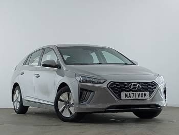 2021 (71) Hyundai Ioniq 1.6 GDi Hybrid Premium 5dr DCT