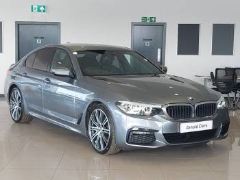 2019 BMW 5 Series 520d xDrive M Sport 4dr Auto