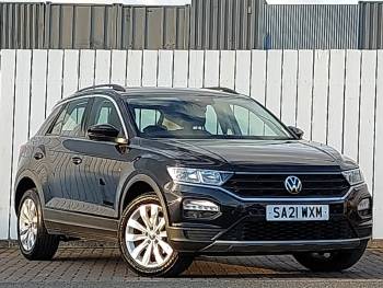 2021 (21) Volkswagen T-roc 1.5 TSI EVO SE 5dr