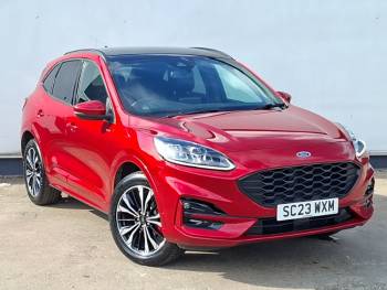2023 Ford Kuga 2.5 PHEV ST-Line X Edition 5dr CVT