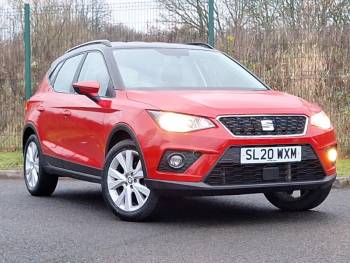 2020 (20) Seat Arona 1.0 TSI SE Technology [EZ] 5dr