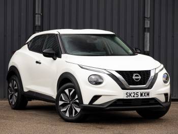 2025 (25) Nissan Juke 1.0 DiG-T Acenta Premium 5dr