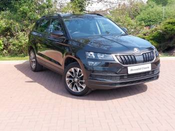 2022 (22) Skoda Karoq 1.5 TSI SE Drive 5dr