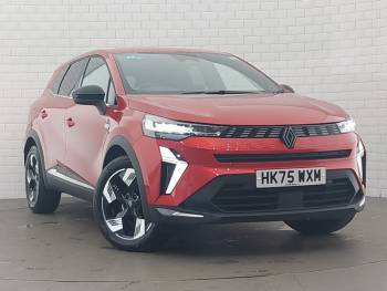 2025 (75) Renault Symbioz 1.3 TCe 140 Techno 5dr