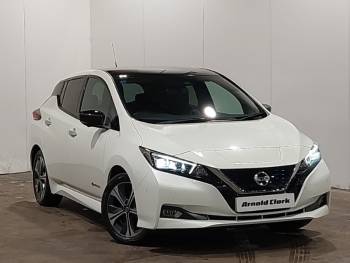 2018 (18) Nissan Leaf 110kW Tekna 40kWh 5dr Auto