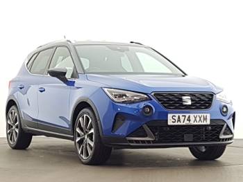 2024 (74) Seat Arona 1.0 TSI 115 FR Limited Edition 5dr