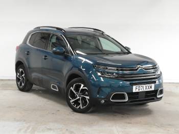2022 (71) Citroen C5 Aircross 1.2 PureTech 130 Shine 5dr