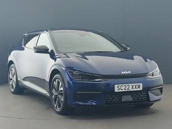 2022 (22) Kia Ev6 236kW GT Line 77.4kWh 5dr AWD Auto