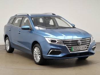 2022 (22) MG Mg5 115kW Exclusive EV 61kWh 5dr Auto