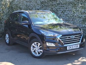 2021 (21) Hyundai Tucson 1.6 TGDi 177 SE Nav 5dr 2WD