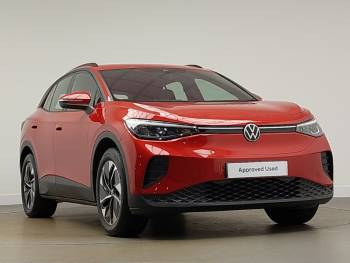 2024 (24) Volkswagen Id.4 210kW Life Pro 77kWh 5dr Auto