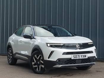 2021 (71) Vauxhall Mokka 1.2 Turbo Elite Nav 5dr