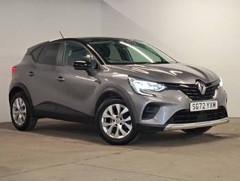 2022 (72) Renault Captur 1.0 TCE 90 Iconic Edition 5dr