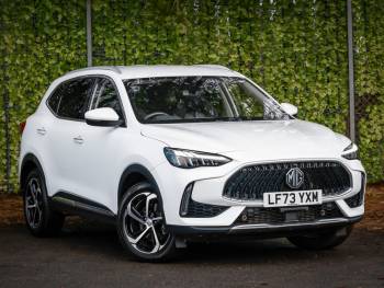 2023 (73) MG Hs 1.5 T-GDI Trophy 5dr DCT