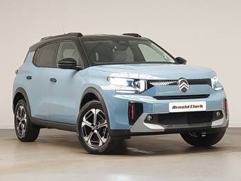 2026 (26) Citroen C3 Aircross 1.2 Turbo Plus 5dr [7 Seat]