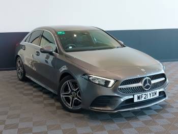 2021 (21) Mercedes-Benz A Class A220d AMG Line Executive 4dr Auto