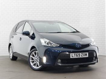 2019 (69) Toyota Prius+ 1.8 VVTi Excel TSS 5dr CVT Auto