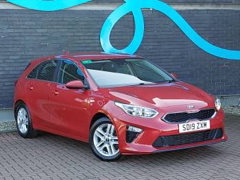2019 (19) Kia Ceed 1.0T GDi ISG 2 5dr
