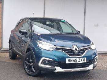 2019 (69) Renault Captur 0.9 TCE 90 GT Line 5dr