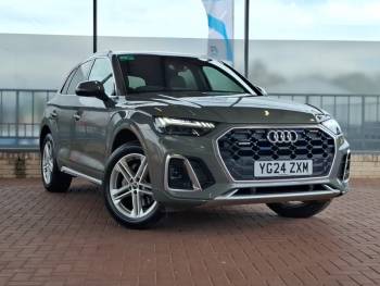 2024 (24) Audi Q5 40 TDI Quattro S Line 5dr S Tronic