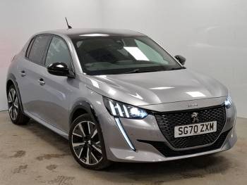 2020 (70) Peugeot 208 1.2 PureTech 100 GT Line 5dr