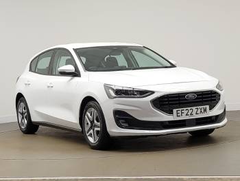 2022 (22) Ford Focus 1.5 EcoBlue Trend 5dr