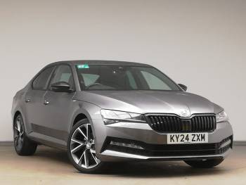 2024 (24) Skoda Superb 1.5 TSI Sport Line Plus 5dr DSG