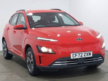 2023 (72) Hyundai Kona 100kW SE Connect 39kWh 5dr Auto