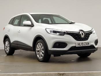 2019 (19) Renault KADJAR 1.3 TCE Play 5dr