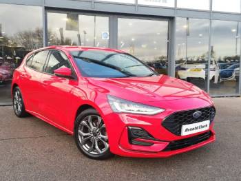 2023 (73) Ford Focus 1.0 EcoBoost ST-Line 5dr