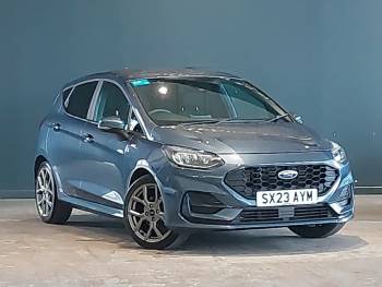 2023 (23) Ford Fiesta 1.0 EcoBoost ST-Line 5dr