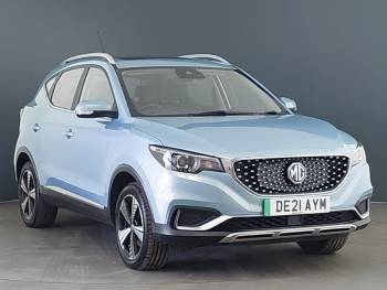 2021 (21) MG Zs 105kW Exclusive EV 45kWh 5dr Auto