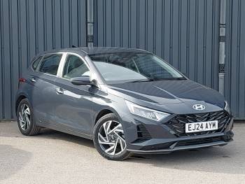 2024 (24) Hyundai I20 1.0T GDi Advance 5dr