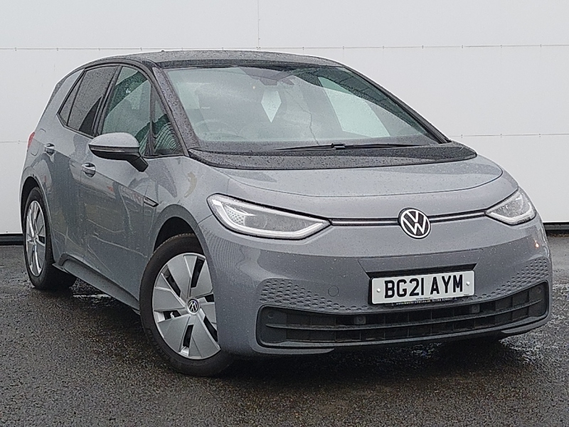 2021 Volkswagen ID.3