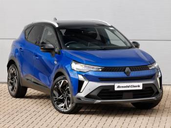 2026 Renault Captur 1.8 E-Tech Full Hybrid 160 Esprit Alpine 5dr Auto