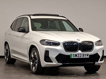 2022 (22) BMW Ix3 210kW M Sport Pro 80kWh 5dr Auto