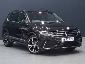2022 (72) Volkswagen Tiguan 2.0 TDI 4Motion R-Line 5dr DSG