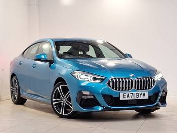 2021 (71) BMW 2 SERIES 218i M Sport 4dr