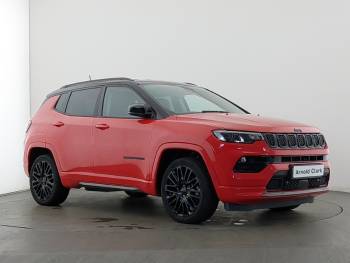 2023 (23) Jeep Compass 1.3 T4 GSE 4xe PHEV S Model 5dr Auto