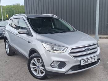 2017 (17) Ford Kuga 1.5 TDCi Titanium 5dr Auto 2WD