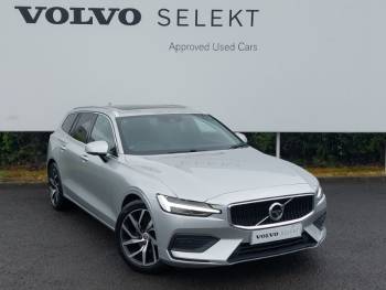 2020 (20) Volvo V60 2.0 D3 [150] Momentum Plus 5dr Auto